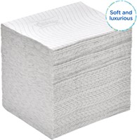 Toiletpapier Kleenex gevouwen 2-laags 110x186mm wit 8408-1