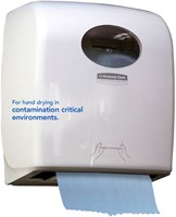 Handdoekrol Scott Control 1-laags 304m blauw 6668-3