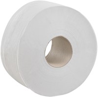 Toiletpapier Kleenex jumbo 2-laags 190m wit 8570-3