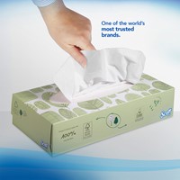Facial tissues Scott 2-laags 100 vel wit 8837-3
