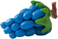 Klei Creall supersoft rood/blauw/groen/geel/wit 450gr-2