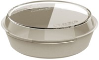Deksel Circulware Circulbowl kommen herbruikbaar 16 stuks-2