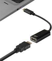 Adapter ACT USB-C naar HDMI 30Hz