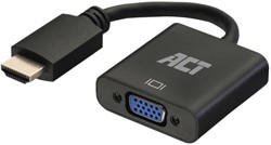 Adapter ACT HDMI naar VGA met audio