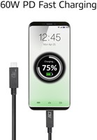 Kabel ACT USB 3.2 USB-C USB-IF gecertificeerd 1 meter-3