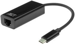 Adapter ACT USB-C naar Gigabit Ethernet