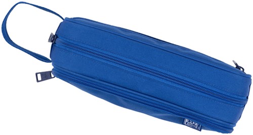 Pennenetui Oxford B-Smart blauw-3