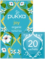 Thee Pukka joy 20 zakjes-2