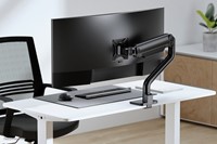 Monitorarm Neomounts DS70S-950BL1 zwart-3