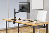 Monitorarm Neomounts DS60-425BL1 zwart-3