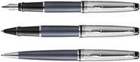 Vulpen Waterman Expert metallic stone CT medium-3