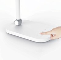 Bureaulamp Unilux Pureline led wit-2