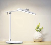 Bureaulamp Unilux Pureline led wit-4