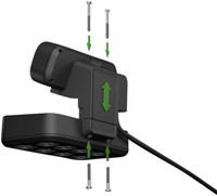 Stekkerdoos Brennenstuhl bureau Estilo 10 voudig inclusief 1 USB C, 1 USB A, 2 meter zilver/zwart-3