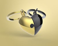 Sleutelhanger Metalmorphose-1