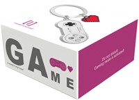 Sleutelhanger Metalmorphose game-3