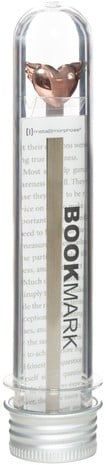 Boekenlegger Metalmorphose hart-2