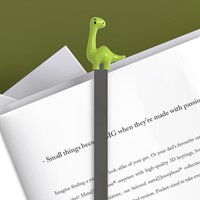 Boekenlegger Metalmorphose dinosaurus-3