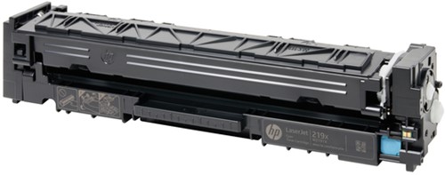 Tonercartridge HP W2191X 219X blauw-3