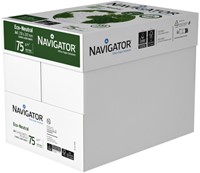 Kopieerpapier Navigator Eco-Neutral A4 75gr wit 500 vel-2