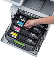 Toner Brother TN-821XXLBK zwart-2