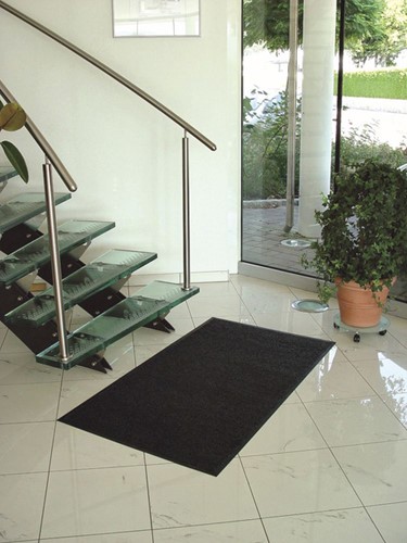 Inloopmat Green-Horse Indoor Pro 85x120cm zwart-3