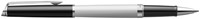 Rollerpen Waterman Hémisphère Colour Blocking black en white CT fijn-1
