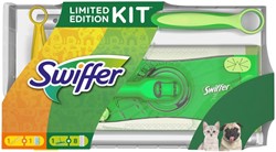 Stofwissysteem SWIFFER vloer + duster Starterkit