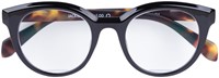 Leesbril I Need You +3.50 dpt Jacky zwart