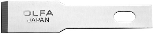 Reservemes Olfa KB4-F blister à 5 stuks-2