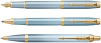 Balpen Parker IM Rituals green GT medium-5