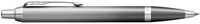Balpen Parker IM Rituals grey CT medium-3