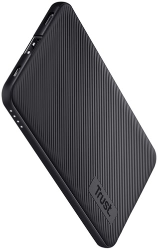 Powerbank Trust Primo 5.000 mAh eco zwart-2