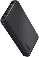 Powerbank Trust Primo 20.000 mAh eco zwart-2