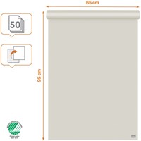 Flipoverpapier Nobo standaard 65x95cm dubbelzijdig plano 2x 50vel-2