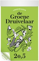 Dagscheurkalender 2025 de Groene Druivelaar