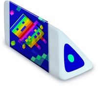 Gum Maped Pixel Party Pyramid display à 24 stuks-3