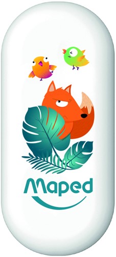 Gum Maped Jungle Fever blister à 1 stuk-2