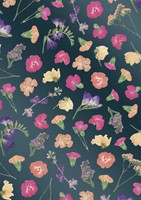 Inpakpapier Stewo Classic Bouquet 200x70cm assorti-3