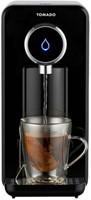 Heetwaterdispenser Tomado 2.5 liter zwart-3