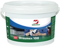 Handreinigingsdoek Dreumex 100 in dispenseremmer