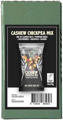 Cashewnoten NoyNuts mix zak 45 gram-3