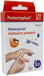 Kinderpleisters Protectaplast assorti 20stuks