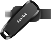 Phone Drive 512GB USB-C 3.2- USB-A zwart-2