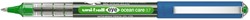 Rollerpen Uni-ball Eye Ocean Care medium groen