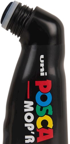 Verfstift Posca PCM22 Mop'r donkergroen-2