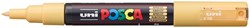 Verfstift Posca PC1MC extra fijn abrikoos