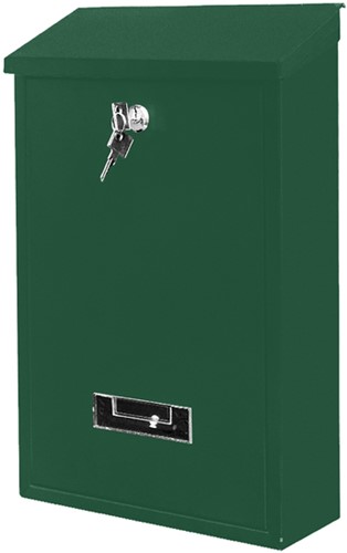 Brievenbus BRASQ PB100 Basic groen