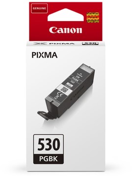 Inktcartridge Canon PGI-530 pigment zwart