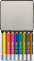 Kleurpotloden STABILO CarbOthello kalkpastel assorti blik à 24 stuks-2